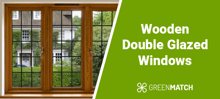 Wooden Double Glazed Windows