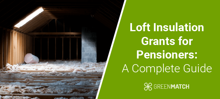 Loft Grants for Pensioners