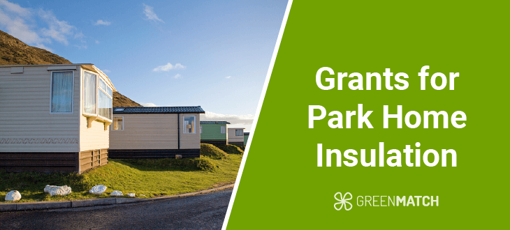 Grants for Park Homes