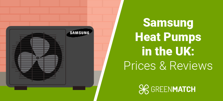 Samsung Heat Pumps in the UK: Prices & Reviews (2024 Guide)