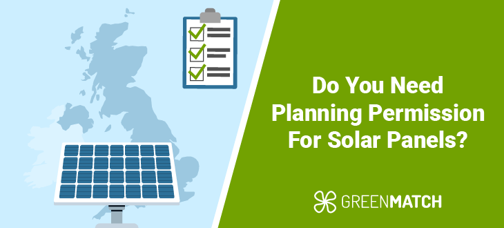 Do You Need Planning Permission For Solar Panels? (Guide)