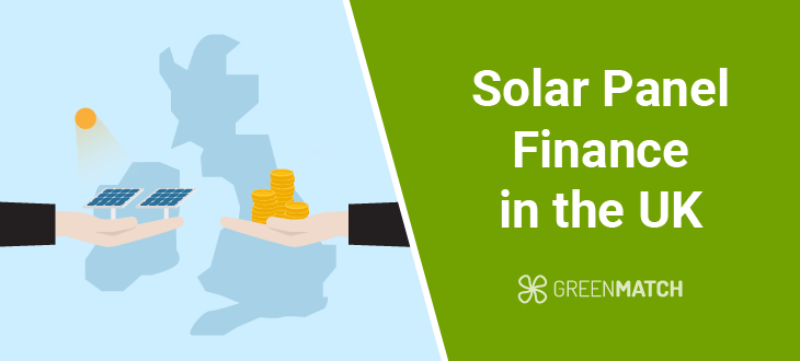 Solar panel finance