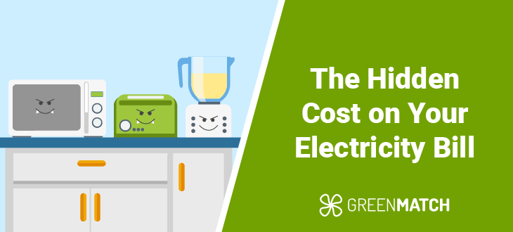 Most Energy Consuming Appliances