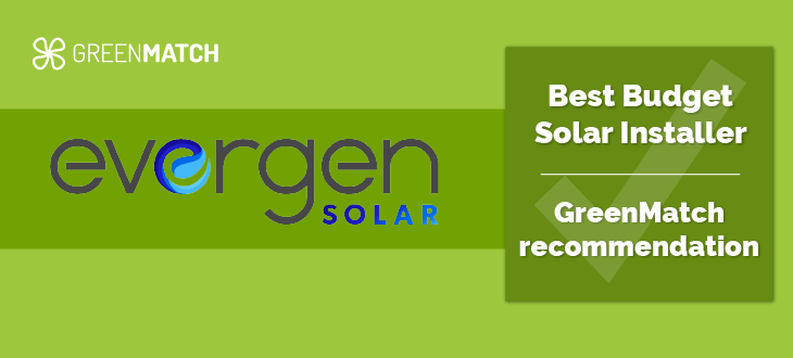 Evergen Solar logo