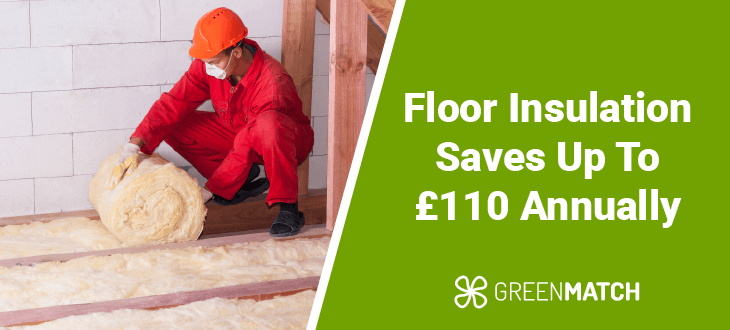 Floor Insulation Cost