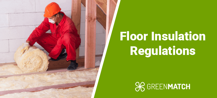 Floor Insulation Building Regulations