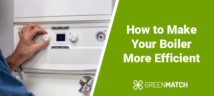 How to make your boiler more energy-efficient