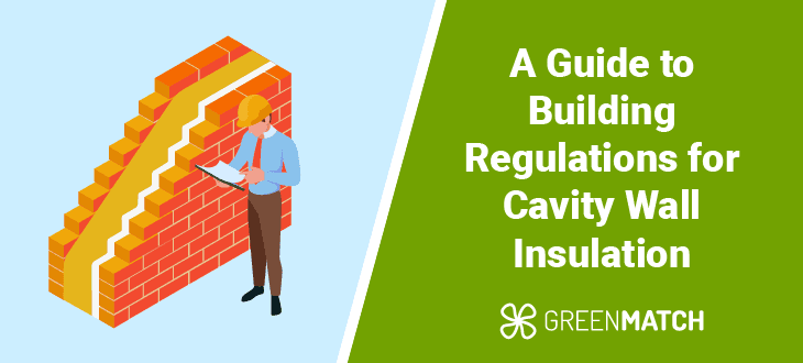 Building Regulations for Cavity Wall Insulation