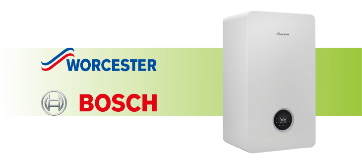 Worcester Bosch Greenstar 8000+ Combi