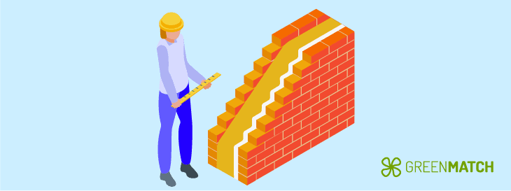 Cavity wall thickness building regulations