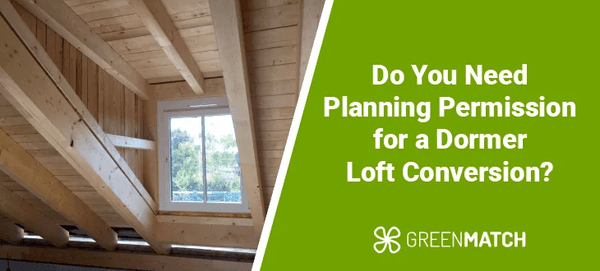 Planning Permission for a Dormer Loft Conversion