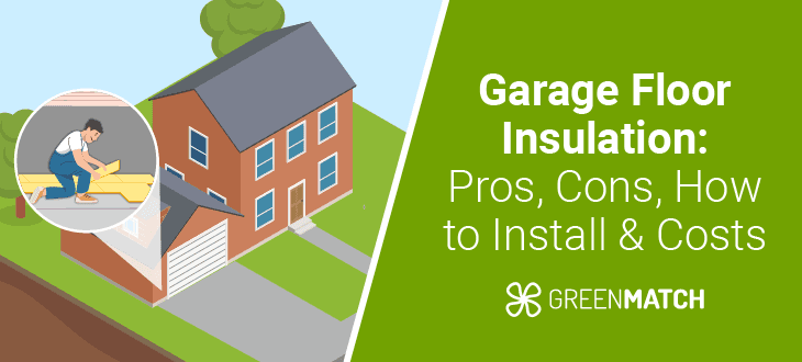 Garage Floor Insulation: Pros, Cons, How to Install & Costs.