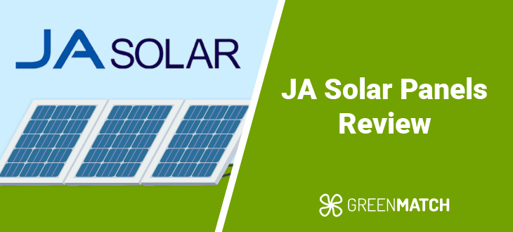 JA Solar panel reviews