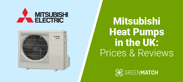 Mitsubishi heat pumps