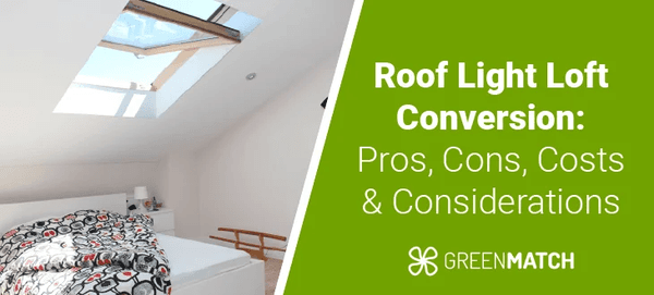 Roof Light Loft Conversion: Pros, Cons, Costs & Considerations