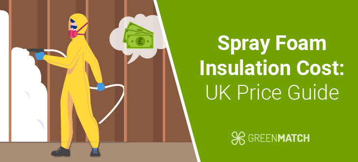 Spray Foam Insulation Cost