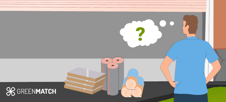 What is the best way to insulate a garage floor