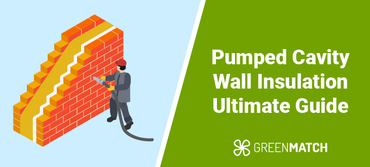 Pumped Cavity Wall Insulation