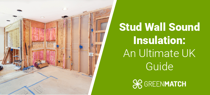 Soundproof Stud Wall Insulation