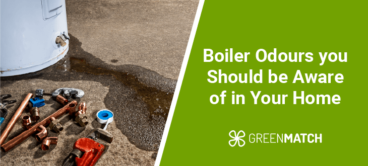 Boiler Odours You Should Be Aware of in Your Home