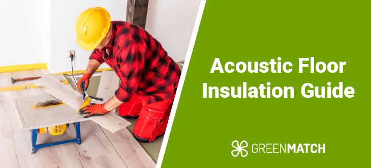 Acoustic Floor Insulation