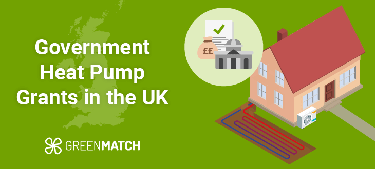 Government Heat Pump Grants in the UK (2024)