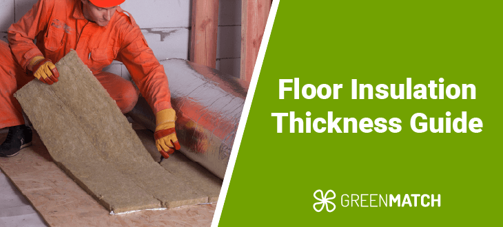 Floor Insulation Thickness