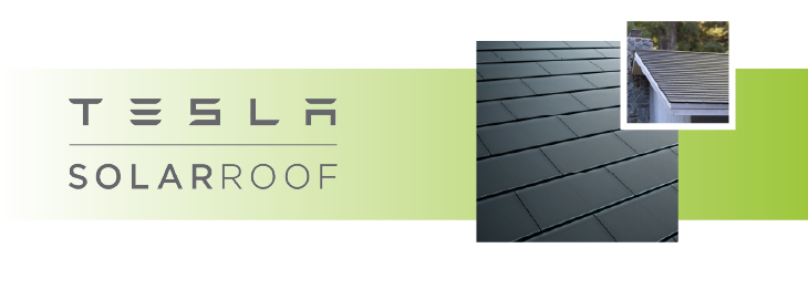 Tesla solar roof aesthetic