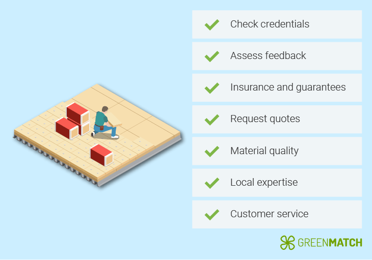 How to choose the best underfloor insulation installer in Scotland