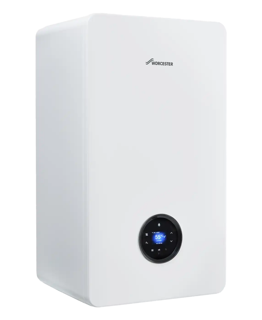 Worcester Bosch Greenstar 8000+ System