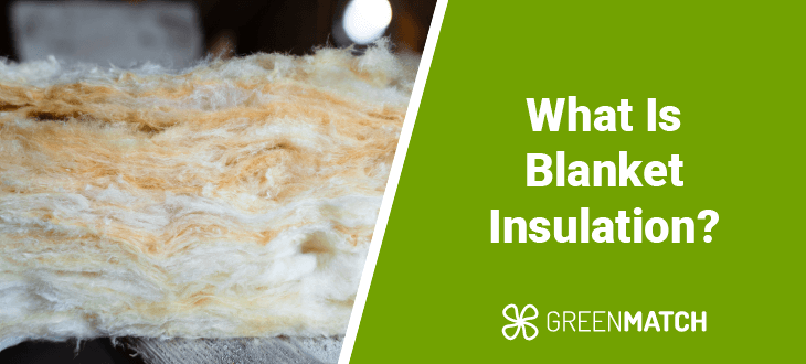 Blanket Insulation