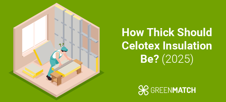 Celotex insulation thickness