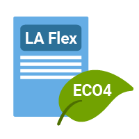 LA Flex ECO 4
