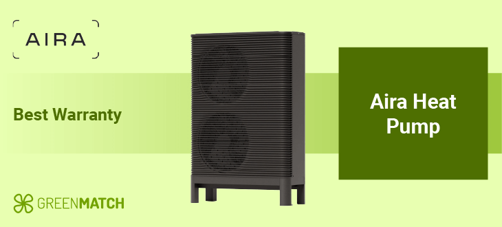 Aira heat pump