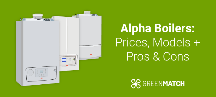 Alpha boilers in the UK