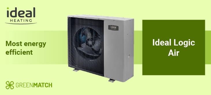 ideal logic air 
