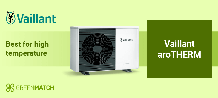 vaillant arotherm 