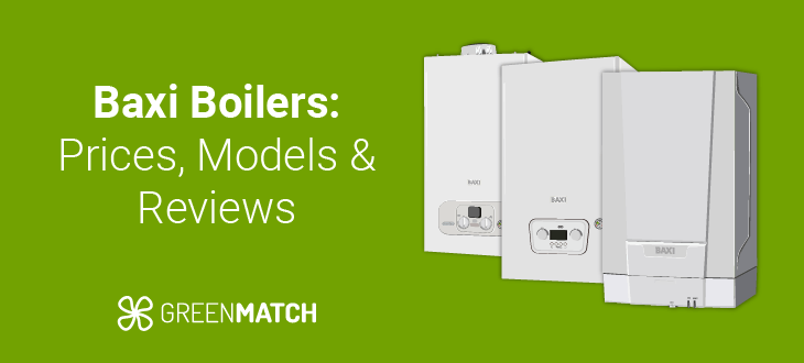 Baxi Boilers hero image