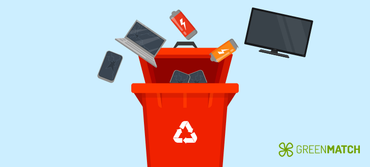 E-waste recycling