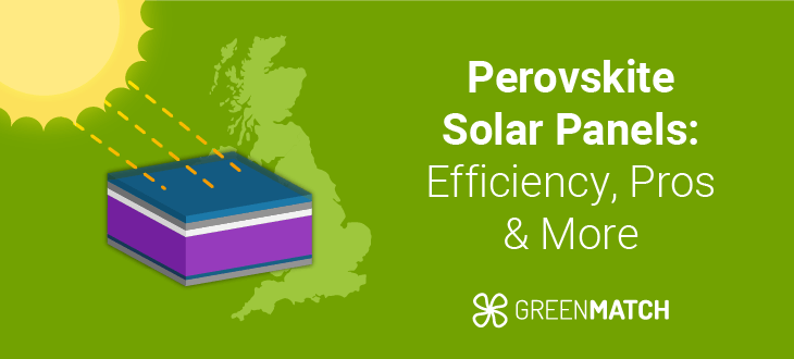 Perovskite Solar Panels, Efficiency, Pros and More Hero Image