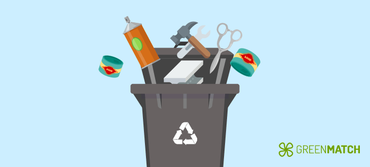 Recycling metals