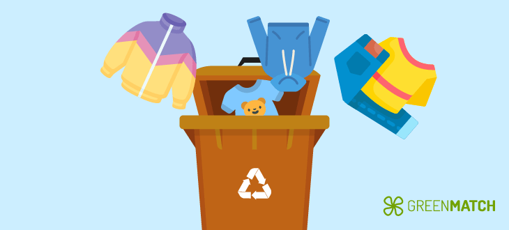 Textile recycling