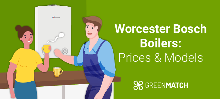 Worcester Bosch boilers