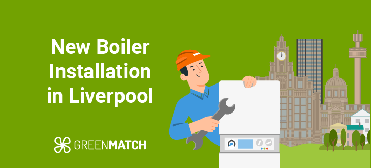 New Boiler Liverpool
