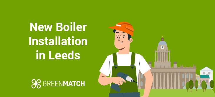 Boiler Installation & Replacement in Leeds