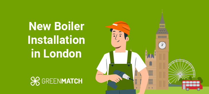 Boilers in London