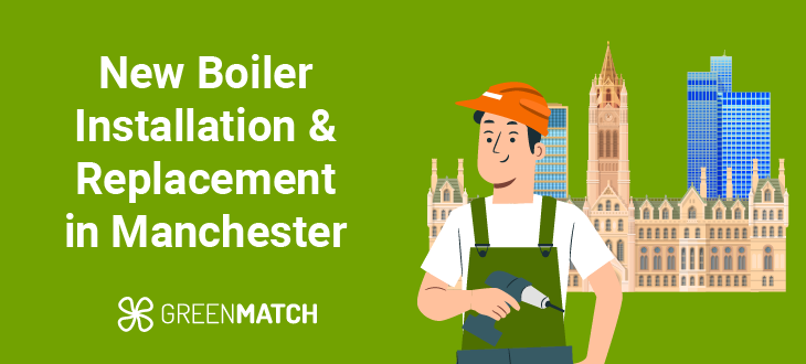 New Boiler Manchester