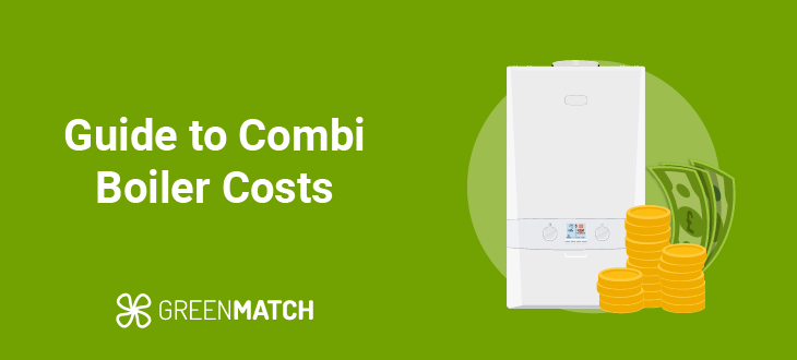combi boiler costs UK 