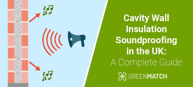 Cavity Wall Insulation Soundproofing in the UK: A Complete Guide