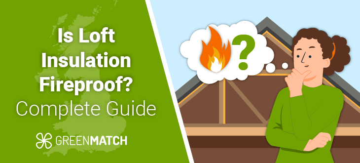 Is Loft Insulation Fireproof? Complete Guide